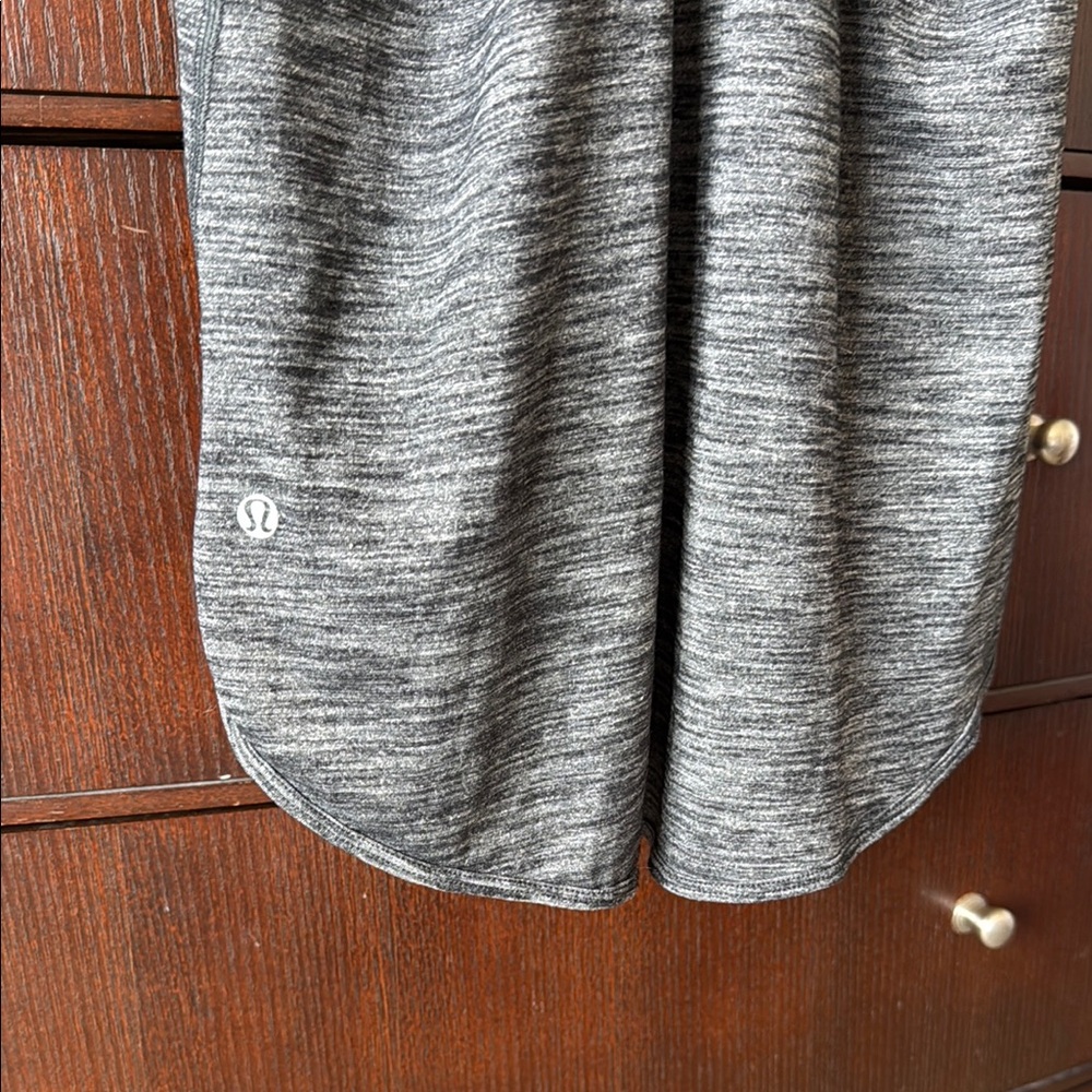 Lululemon Gray Tank Top - Picture 2 of 5